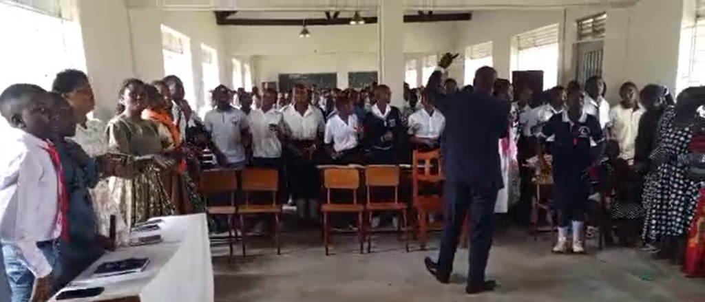 Scripture Union and Character Formation